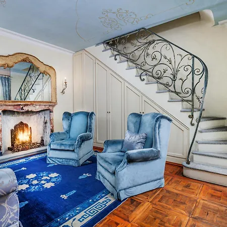 Sinfonia By Myvillacollection Villa Blevio