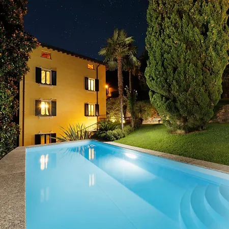 Sinfonia By Myvillacollection Villa Blevio