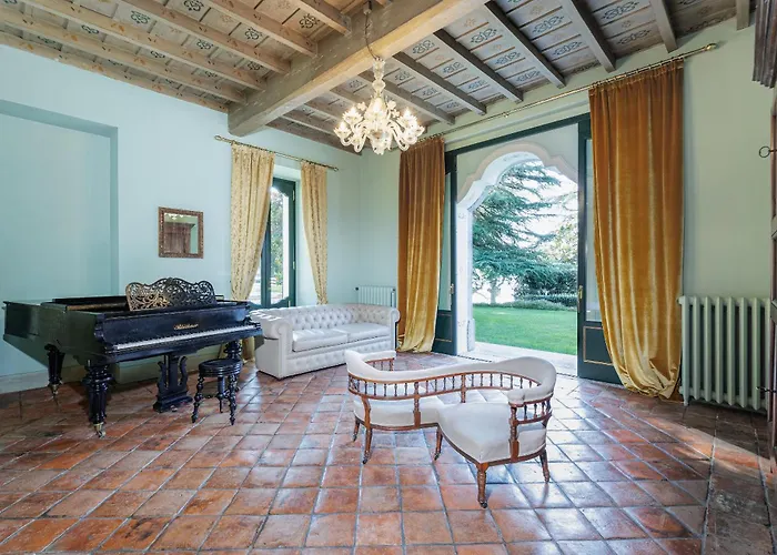 Sinfonia By Myvillacollection * Blevio