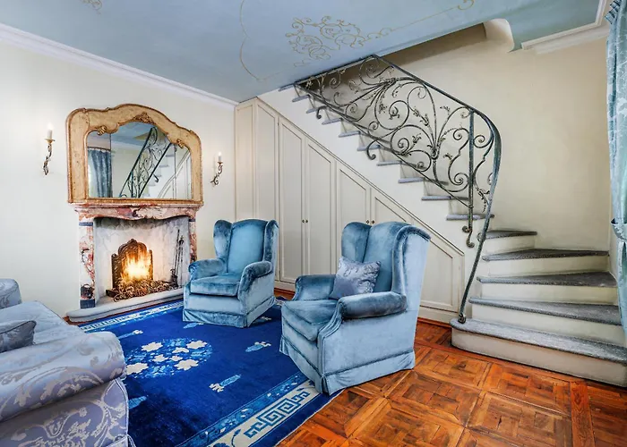 Sinfonia By Myvillacollection Villa Blevio